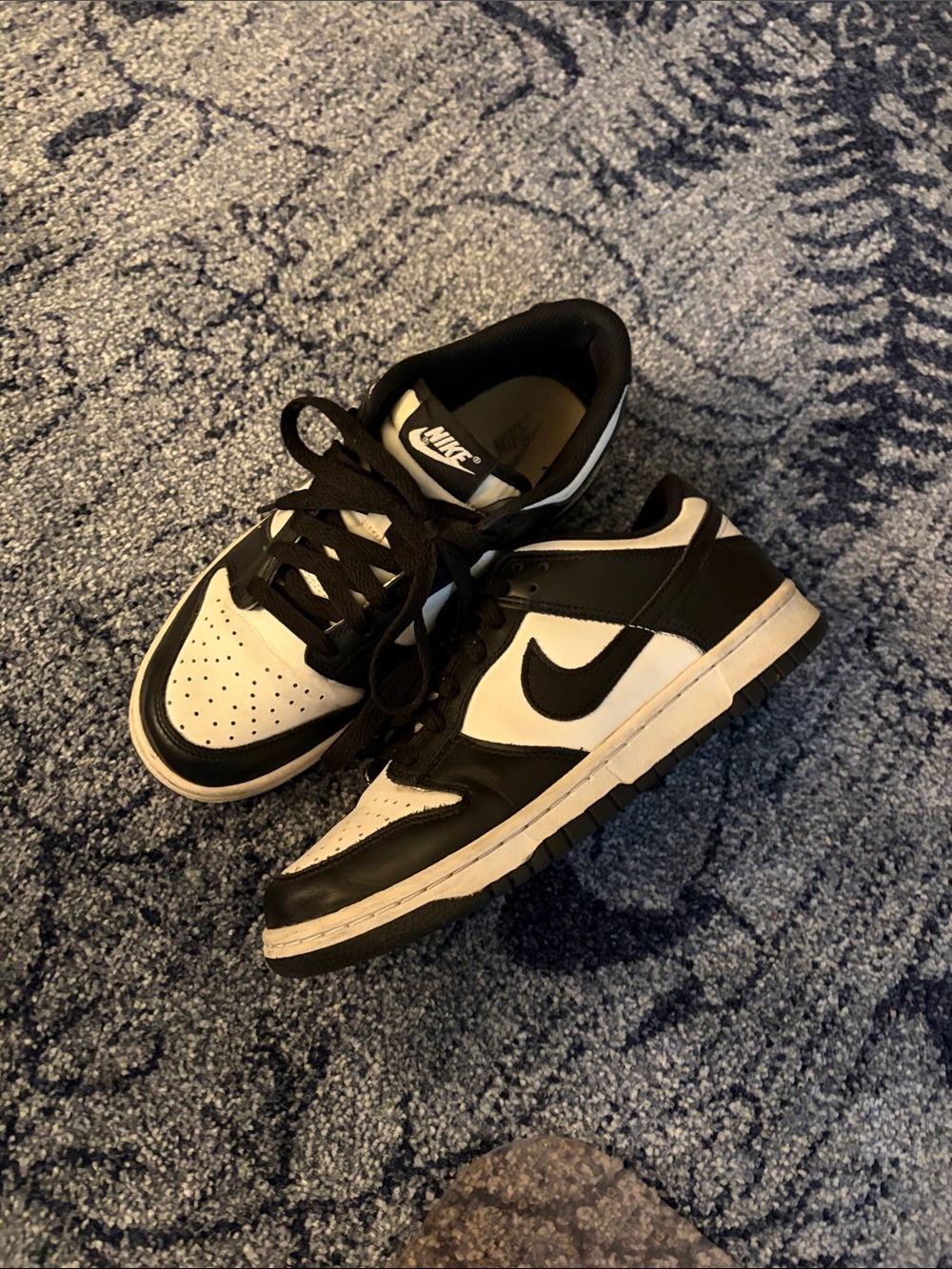 Panda Nike dunk low